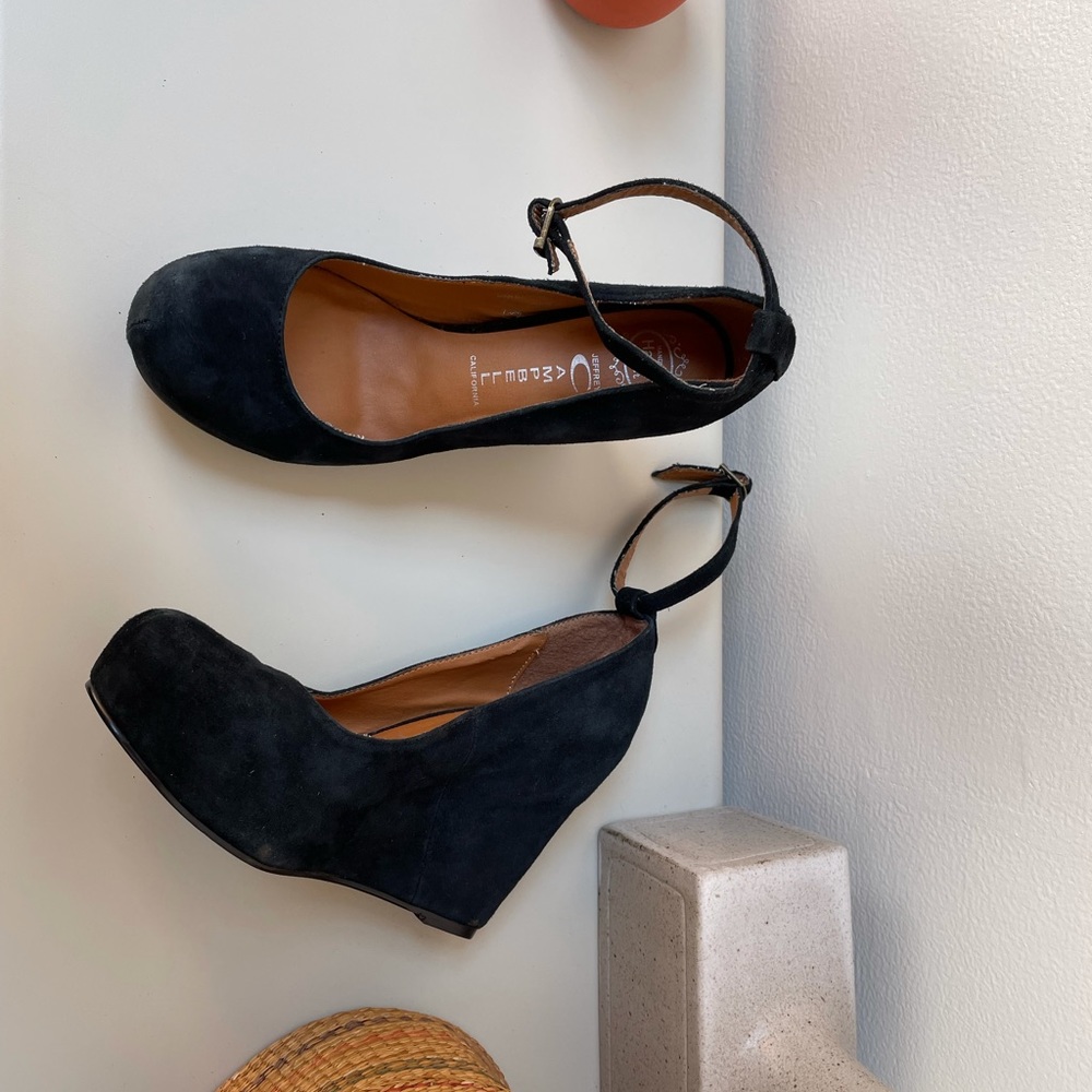 Jeffrey Campbell Havana Wedges